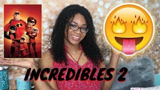 Incredibles 2   Olympics Sneak Peek (REACTION)