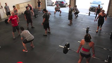 APPENDIX V-2 - Time-lapse video of a gym session (uncut version).