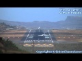 Go-Around • Various Landings - Various Airlines • Madeira