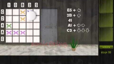 Get Ready To Escape Stage 30 Walkthrough