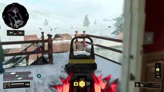BO4:Swordfish Nuclear Gameplay(Dark matter camo)