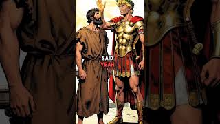 Homeless Guy Told Alexander the Great to Move Out of His Sunlight