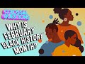 Black History Month Quiz