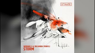 Worakls - Storm ft. Rusanda Panfili Resimi