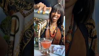 #CHEERS 🍸 #MyFirst #mixology class #mixologist #bartender #pouritup #drink #foodandbev