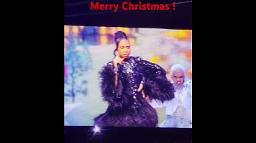 Thumbnail of Oh Santa Remix Live - Mariah Carey , Ariana Grande, JHUD #christmas #jenniferhudson #arianagrande