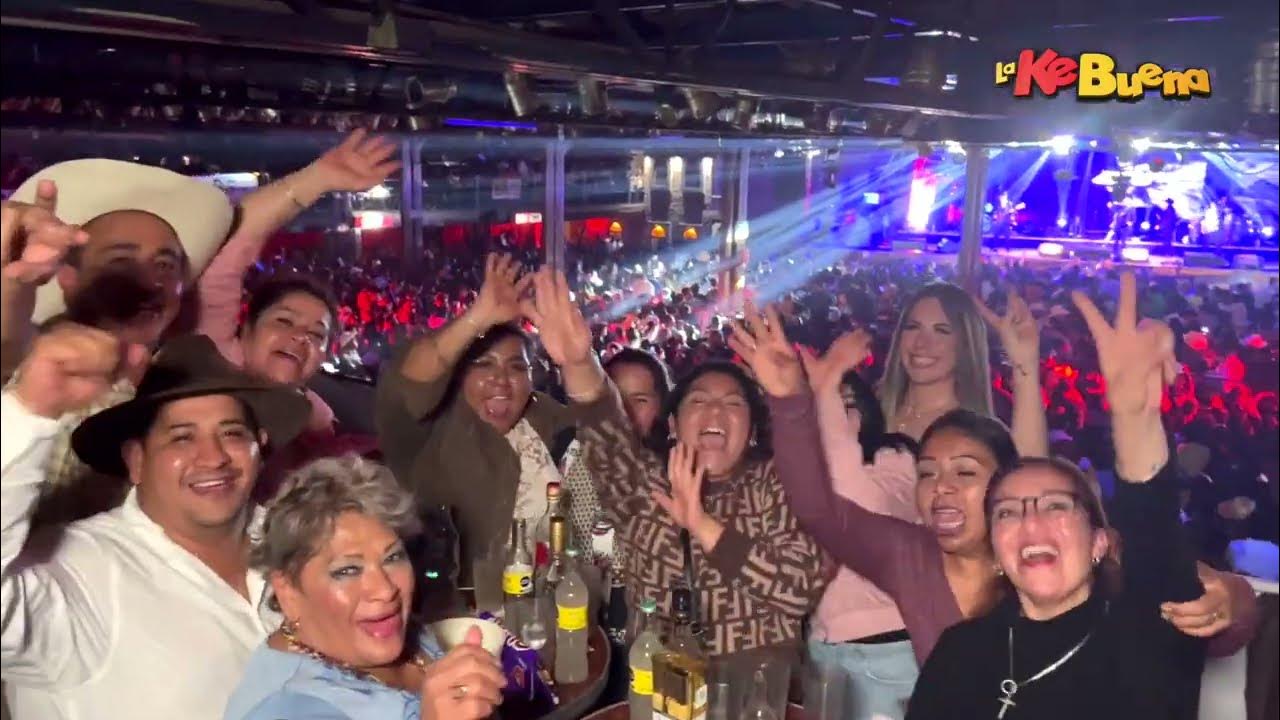 Así se vivió el Norteño Fest 2022 LaKeBuena YouTube