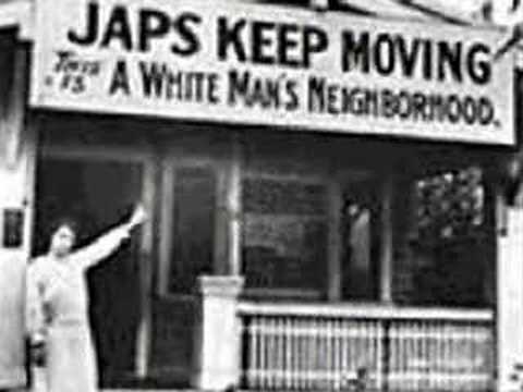 Japanese American Internment