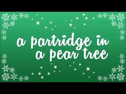 A Partridge In A Pear Tree - Children's Christmas Songs & Stories A Partridge In A Pear Tree - Children's Christmas Songs & Stories - A Partridge In A Pear Tree - Children's Christmas Songs & Stories
