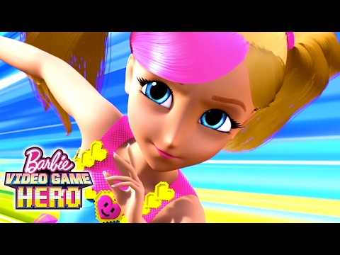barbie games 1 player