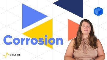 Corrosion Research with BioLogic