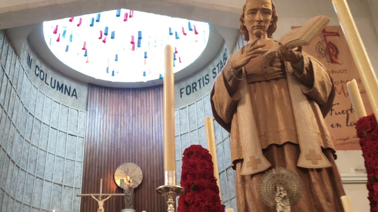 4K||| Salida procesional Beato Guillermo José Chaminade jerez 22/01