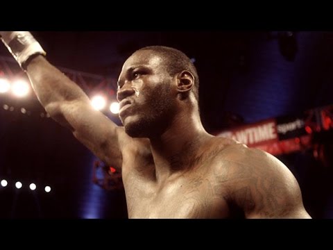 Deontay Wilder Wrote This Song About Whooping Ass