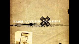Video thumbnail of "From Autumn To Ashes - Alive Out of Habit"
