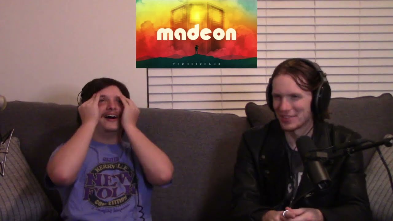 1on1Soul Episode 10: Madeon -"Technicolor"