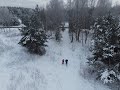 Зима в Литве.Зимние развлечения в Вильнюсе: чем заняться