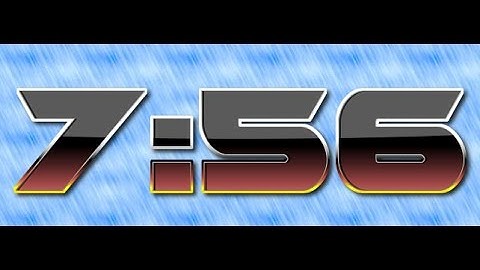 HalfLife 2 DownFall Mod SpeedRun Any% 7:56  (Old WR)