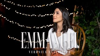 Video thumbnail of "Verónica Sanfilippo - Emmanuel / Música Católica - Canciones de Navidad"