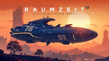RAUMZEIT 19 / Electronic space music