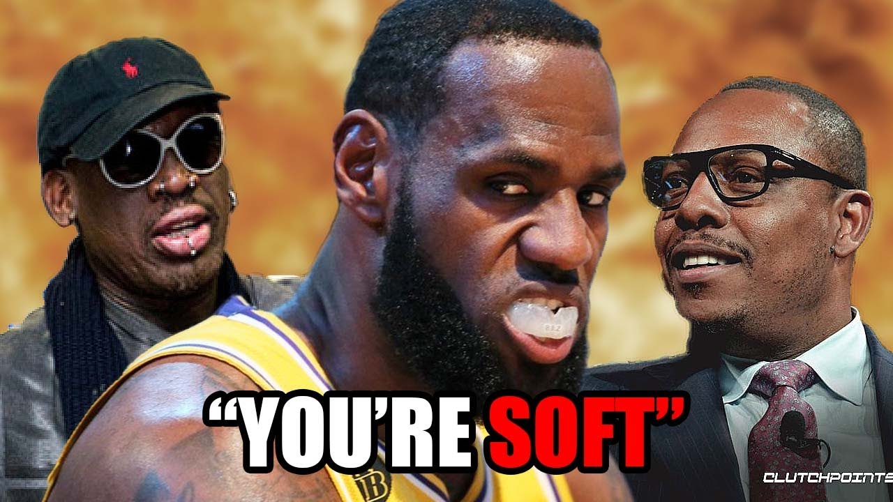 The REAL Reason Why Old NBA Players HATE LeBron James Ft Rule Changes the-real-reason-why-old-nba-players-hate-lebron-james-ft-rule-changes