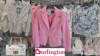 BURLINGTON NEW DESIGNER ARRIVALS 2026 FASHION FOR LESS!! AS LOW $9.99 BURLINGTON SHOP WITH ME.