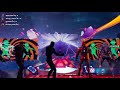 Fortnite Party Royale Slushii Concert Invaders From Mars Dance mp3