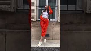 Which one is your favorite shorts pfw ootd fashionweek paris styletips fashion outfitideas