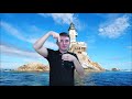 ДЕАФ Александрийский маяк на острове Фарос - Чудеса света