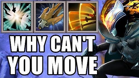 Bash Bash Bash | Dota 2 Ability Draft