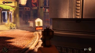 Bioshock Infinite - Walkthrough/Gameplay - Part 2 [Introduction/Prologue] (XBOX 360/PS3/PC)