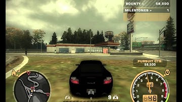Need For Speed:Most Wanted (2005) Challenge Series #30 HD Gameplay.