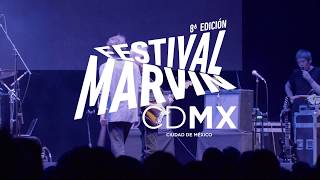 Gang of four - I Found That Essence Rare - Festival Marvin CDMX