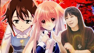 How an Anime Adaptation became an Original Story written by Mari Okada.