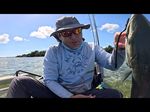 Backcountry Bait Check - Narrated Version Cuz The Gopro Broke.