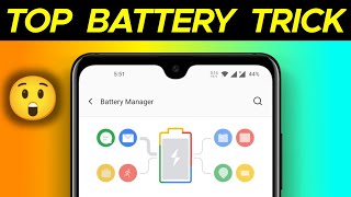 Best Mobile Battery Saving Tips And Tricks | Tips To Improve Battery Life #Shorts
