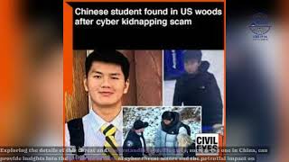 Cyber Kidnapping
