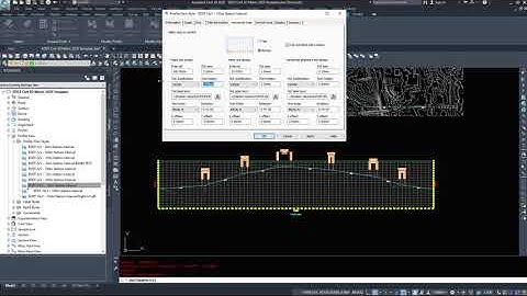 Introduction to Civil 3D Part 29 - Profile View Styles
