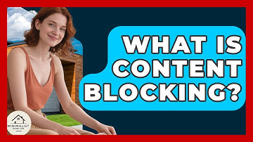 What Is Content Blocking? - Minimalist Home Life
