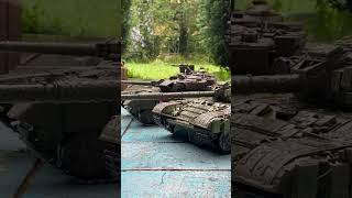 Tank Alert M-84As T-72Bv T-72B