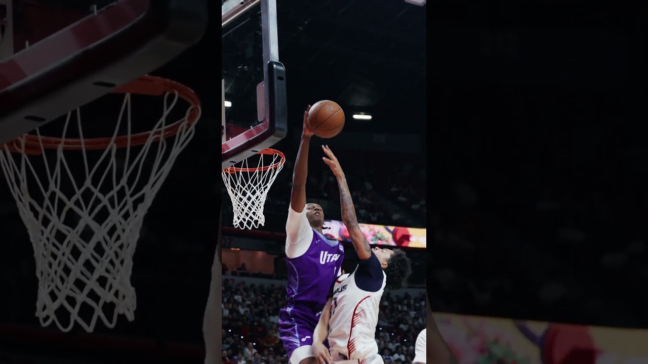 summer league SWAT from Cody