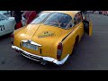 Tatra 603 V8 sound