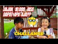 Jajan 10000 dapat apa aja challange jajan 10000