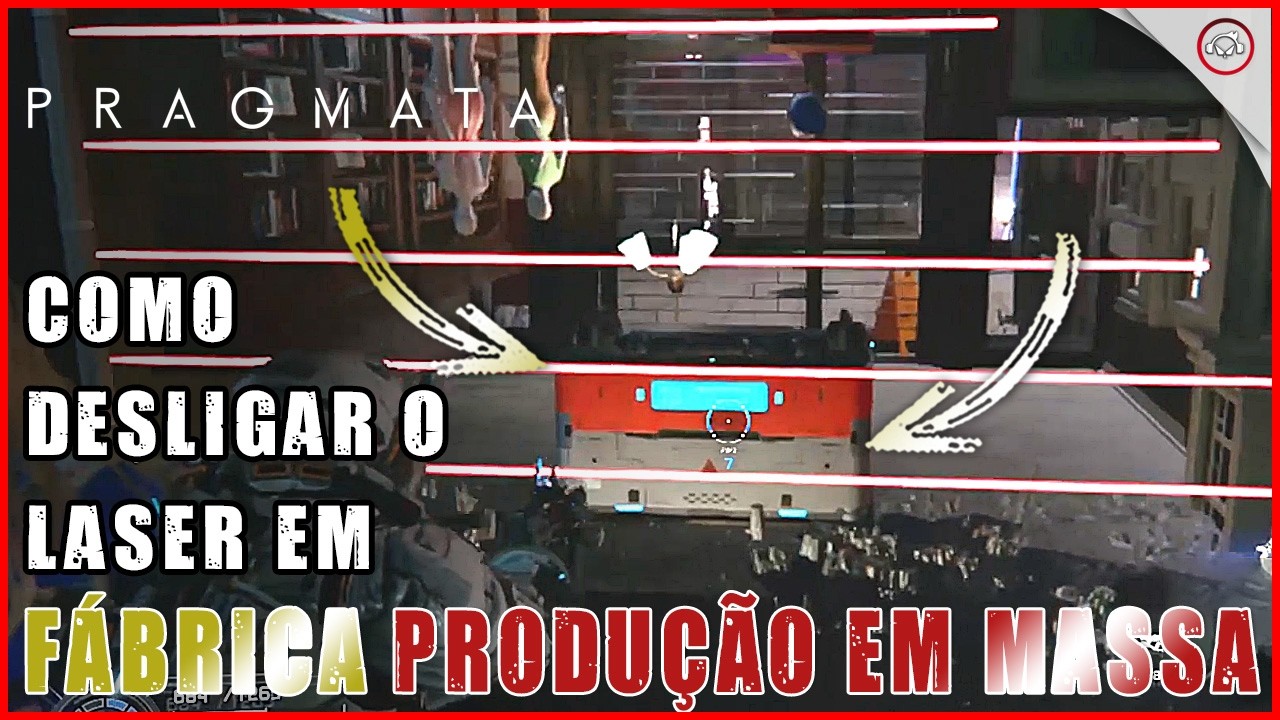 Capa da playlist Pragmata