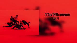 Nct u - the 7th sense (s l o w e d + r ...