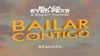 The Black Eyed Peas feat. Daddy Yankee - Bailar Contigo (Drenchill Remix) Resimi