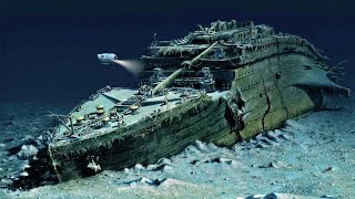 Pourquoi le Titanic ne peut être Sorti du Fond de l'Océan