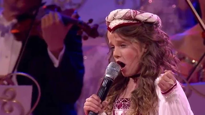 Amira Willighagen - O Mio Babbino Caro - HD - Andr Rieu (Love in Venice) Maastricht - 2014