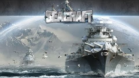 Seacraft Guardian of Atlantic android game first look gameplay español