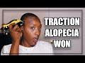 Watch Me Shave My Head | BIG CHOP 2019 | TRACTION ALOPECIA