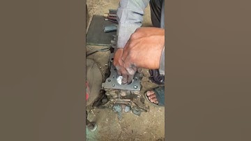 Sleeve Bore 😴 size check ✅ with Piston petrol #engine #shorts @dattaautoengineering